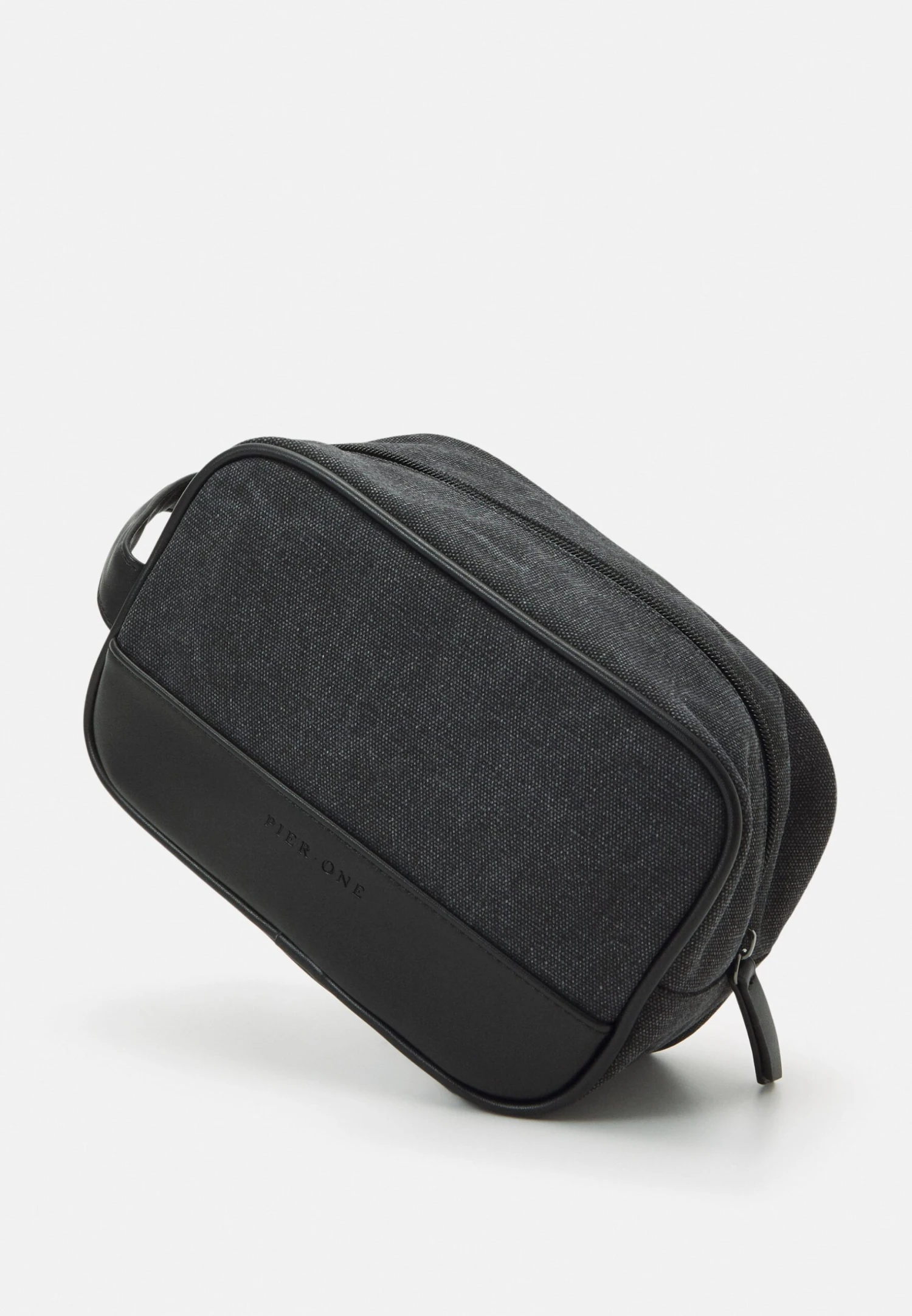 Pier One Unisex - Toilettas - Black 4 Pier One Unisex - Toilettas - Black - Afbeelding 4
