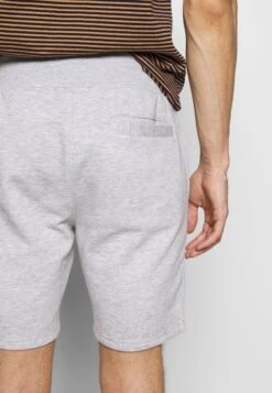 Pier One 2 Pack - Shorts -Light Grey /Black 11 Pier One 2 Pack - Shorts -Light Grey /Black -Pier One 6ba6400f66f84542b84ee27faefc2a3b