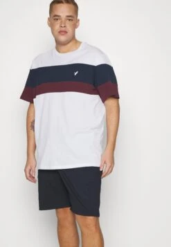 Pier One T-Shirt Print - White -Pier One 6cc3d37e0ee5479fb2a37ffbea8ab8b7