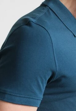 Pier One Basic - Poloshirt - Petrol 10 Pier One Basic - Poloshirt - Petrol -Pier One 6e4a507832f34ad795c06b0e6f91b867