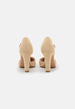 Pier One Leather- Klassieke Pumps - Beige 9 Pier One Leather- Klassieke Pumps - Beige -Pier One 6e5273a7dc0c465792284e8c540266d3