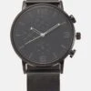 Pier One Unisex - Horloge - Black