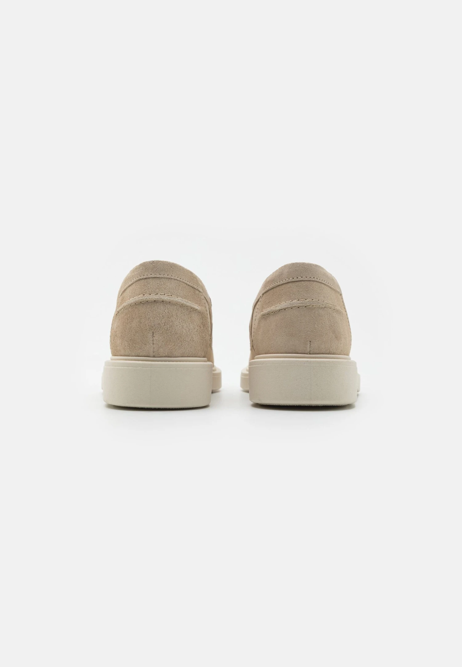 Pier One Leather - Instappers - Beige 4 Pier One Leather - Instappers - Beige - Afbeelding 4