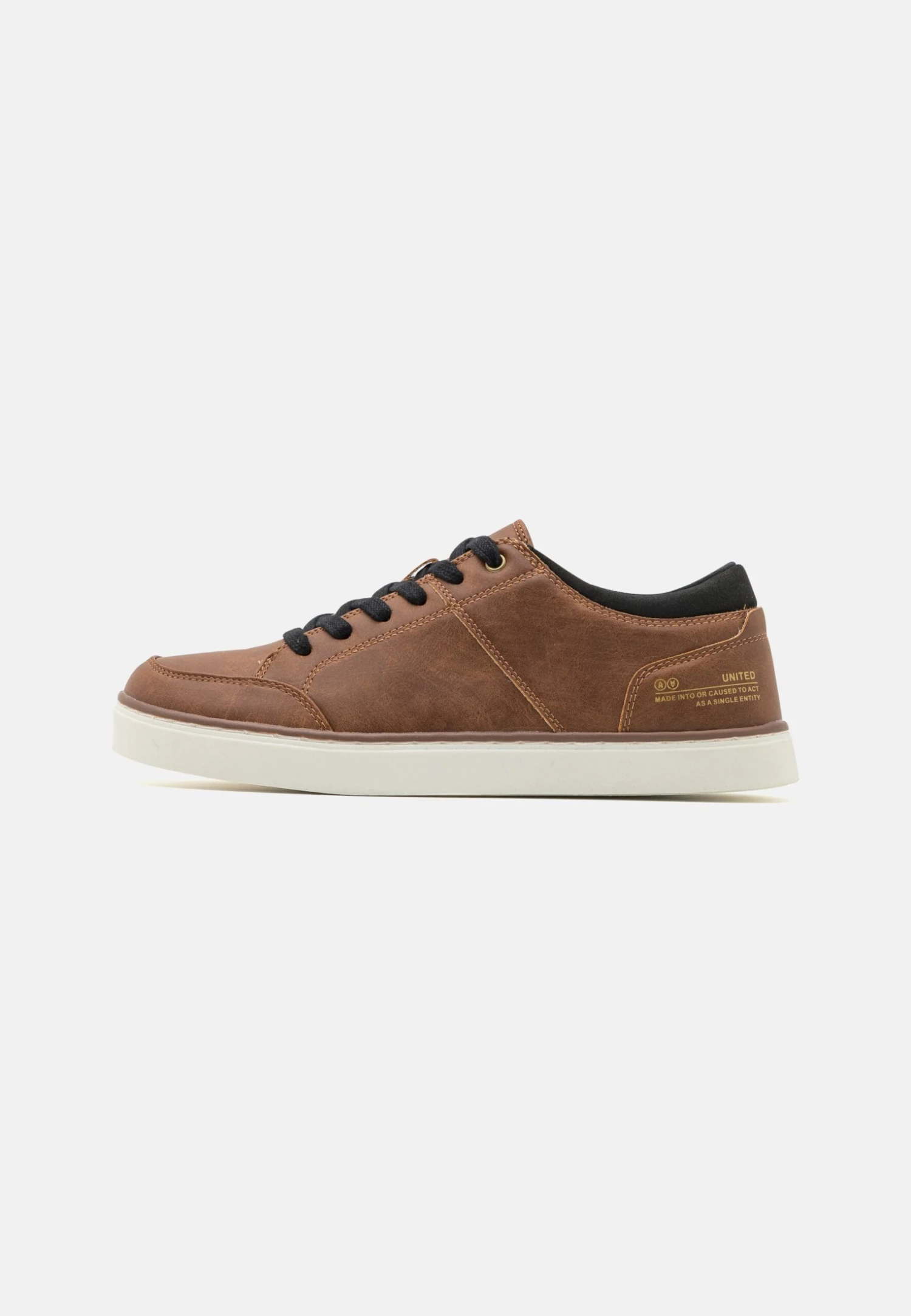 Pier One Sneakers Laag - Cognac 1 Pier One Sneakers Laag - Cognac