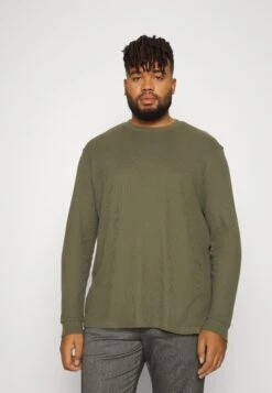 Pier One Longsleeve - Olive