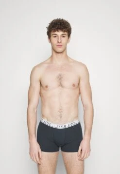 Pier One 5 Pack - Onderbroeken - White/Pink/Light Blue -Pier One 7c74e88bd3a2444c9476884959821283