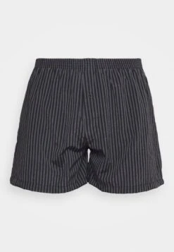 Pier One 5 Pack - Boxershort - Black/Grey/White -Pier One 7c9893a14dd7470a89cdf9cb7d91b745