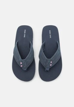 Pier One Teensandalen - Dark Blue -Pier One 7d7bc7edddf841f2a37a73ab85593ed3