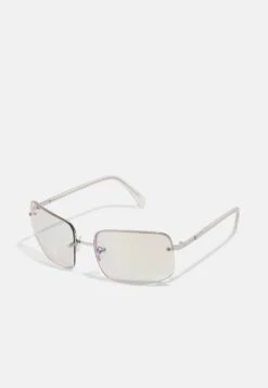 Pier One Unisex - Zonnebril -Transparent