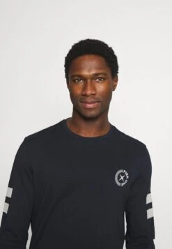 Pier One Longsleeve - Dark Blue 10 Pier One Longsleeve - Dark Blue -Pier One 893a551f66584759890338769236c129