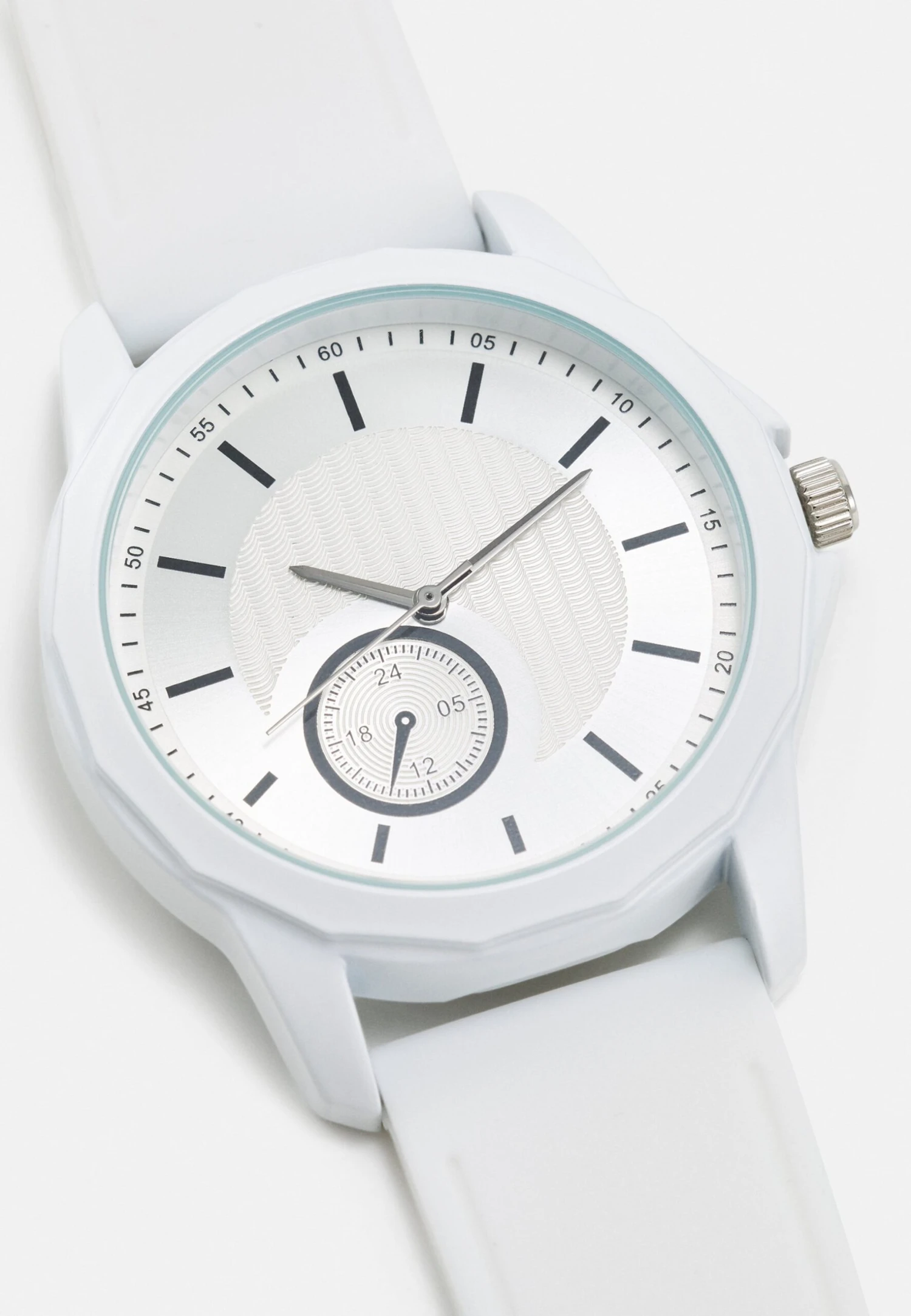 Pier One Unisex - Horloge - White 4 Pier One Unisex - Horloge - White - Afbeelding 4