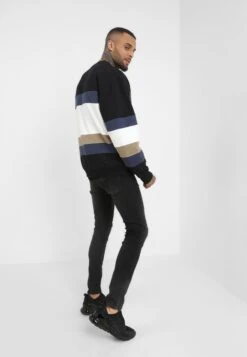 Pier One Jeans Skinny Fit - Black Denim -Pier One 8b915082d1694145876746e9165f6ef8