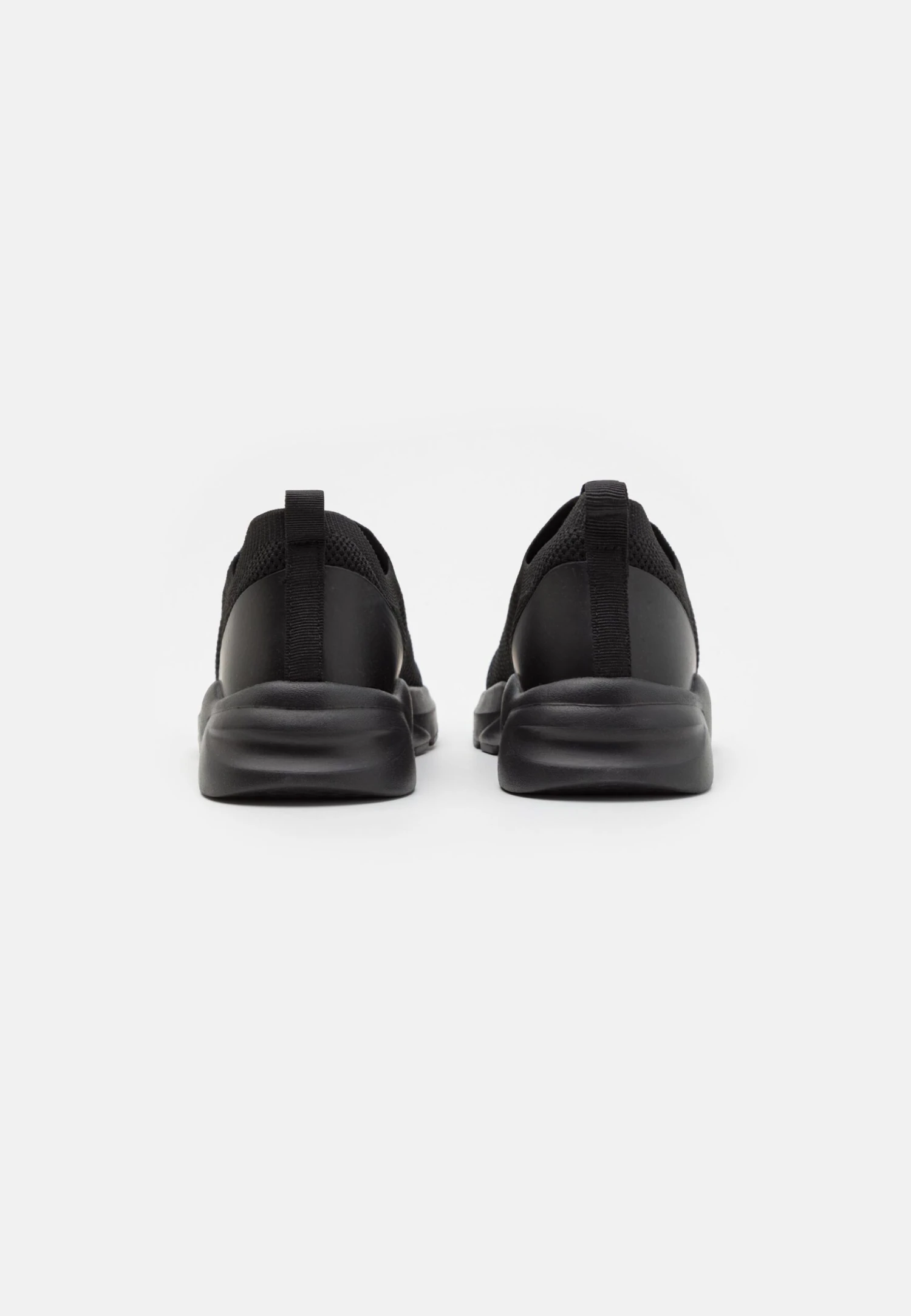 Pier One Unisex - Sneakers Laag - Black 3 Pier One Unisex - Sneakers Laag - Black - Afbeelding 3