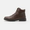 Pier One Unisex - Veterboots - Brown
