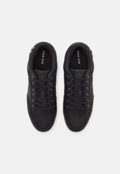 Pier One Sneakers Laag - Black -Pier One 8fd2bcebc33e498ca36280b3391237c6