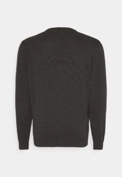 Pier One 2 Pack - Trui - Dark Blue/Mottled Dark Grey 8 Pier One 2 Pack - Trui - Dark Blue/Mottled Dark Grey -Pier One 90aa3bb240a14940babc687610a02145