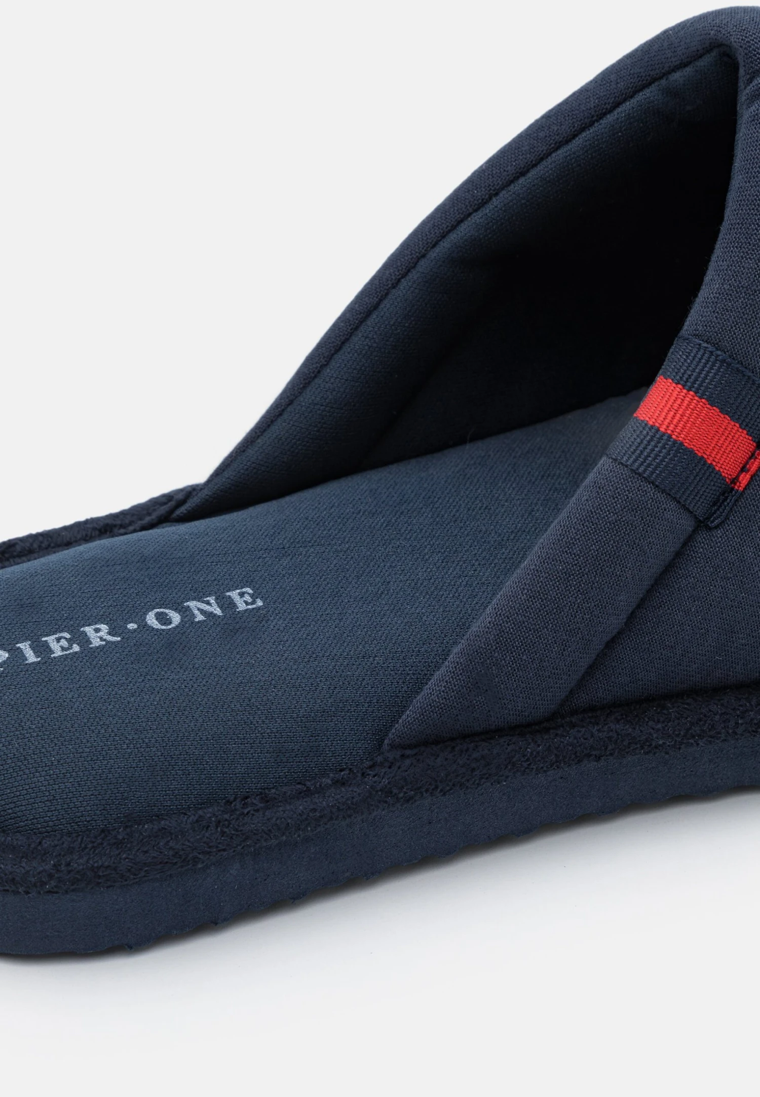 Pier One Pantoffels - Dark Blue 6 Pier One Pantoffels - Dark Blue - Afbeelding 6