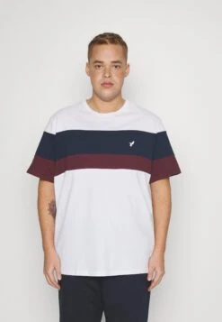 Pier One T-Shirt Print - White