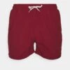 Pier One Peachy Soft Beach Shorts - Zwemshorts - Bordeaux