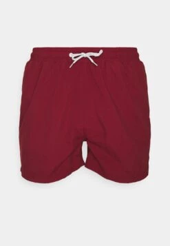 Pier One Peachy Soft Beach Shorts - Zwemshorts - Bordeaux