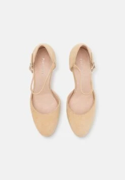 Pier One Leather- Klassieke Pumps - Beige 11 Pier One Leather- Klassieke Pumps - Beige -Pier One aa9d63a92c0f445c9c3be6ecc00fea9e