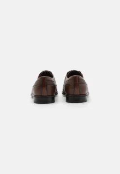 Pier One Leather - Veterschoenen - Brown -Pier One ae2403256d344e32a3b1d4540c5bd418