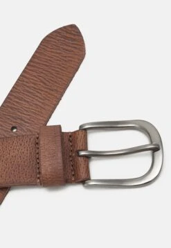 Pier One Leather Unisex - Riem -Dark Brown -Pier One b30d520b2de6401983da502ed4c001fe