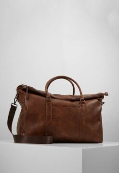 Pier One Unisex - Weekendtas - Dark Brown 10 Pier One Unisex - Weekendtas - Dark Brown -Pier One b47bf83c42a44f9cadb9f24fb08dea33