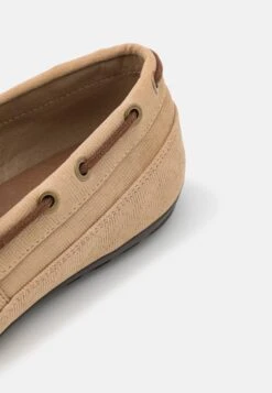 Pier One Unisex - Instappers - Beige -Pier One b84568eee1c94db9b2bb126621057665