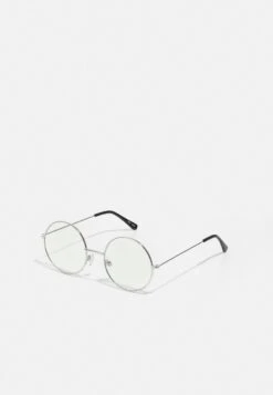 Pier One Blue Light Glasses - Brillen Met Blauwlichtfilter - Silver-Coloured