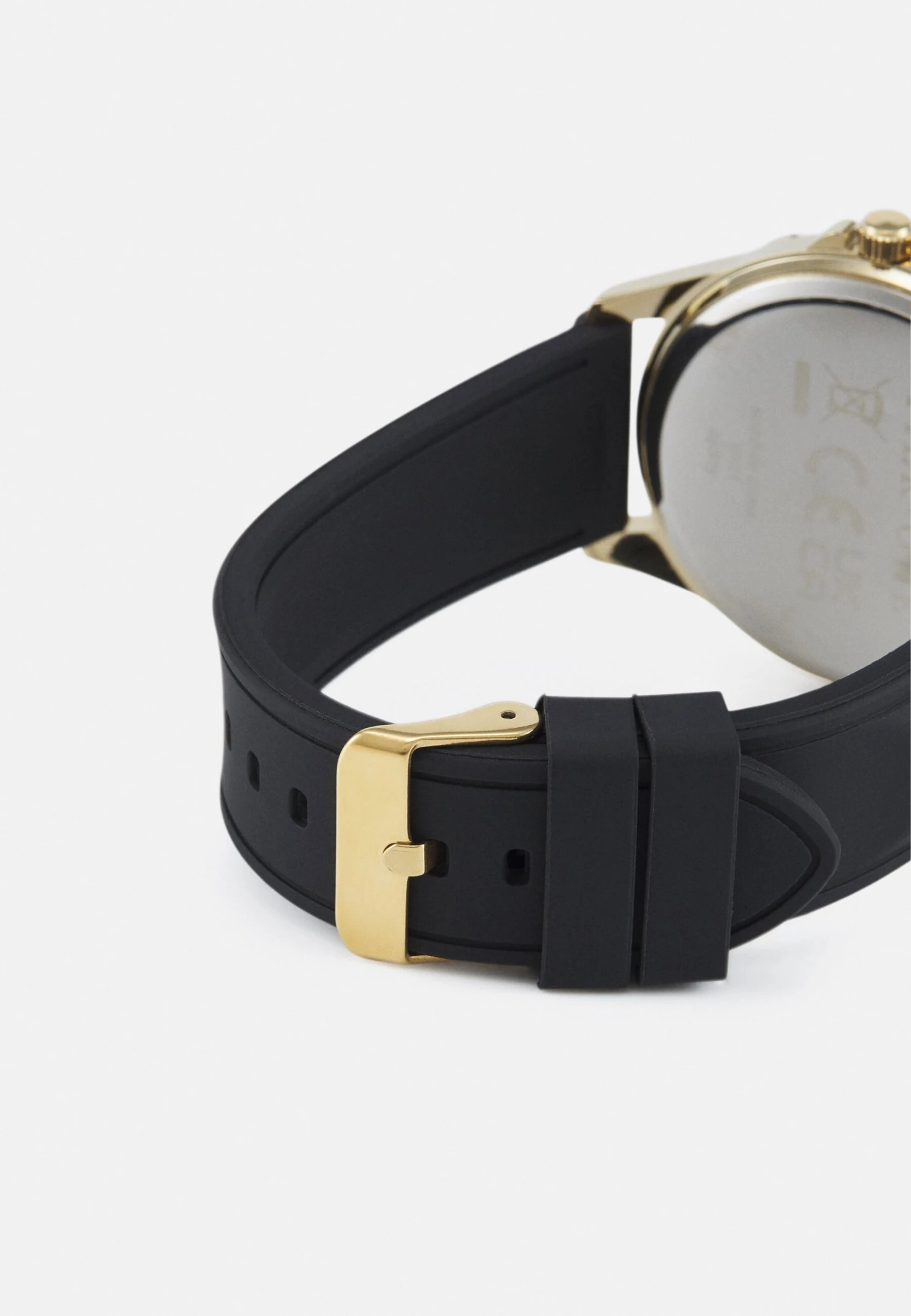 Pier One Unisex - Horloge - Black/Gold-Coloured 2 Pier One Unisex - Horloge - Black/Gold-Coloured - Afbeelding 2