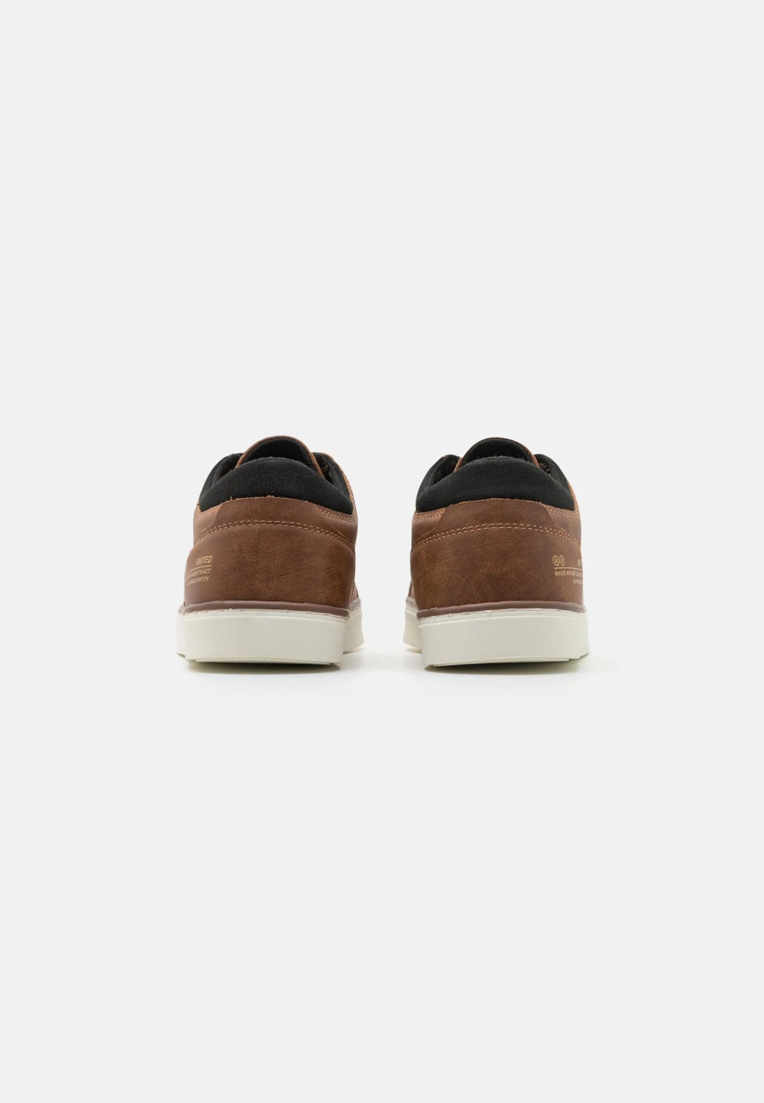 Pier One Sneakers Laag - Cognac 3 Pier One Sneakers Laag - Cognac - Afbeelding 3