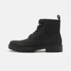 Pier One Unisex - Veterboots - Black
