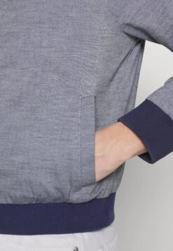 Pier One Bomberjacks - Dark Blue -Pier One c4f3582a48cc49a9bc129db499bec52b