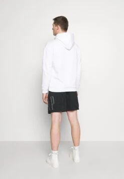 Pier One 2 Pack - Hoodie - White/Black -Pier One c4fb3b4eba4245c9a0c0a3ac810958a5