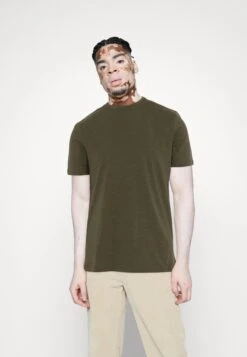 Pier One 7 Pack - T-Shirt Basic - White/Yellow/Lilac 14 Pier One 7 Pack - T-Shirt Basic - White/Yellow/Lilac -Pier One c52d2a73bcc641eb855e8a04543c4428