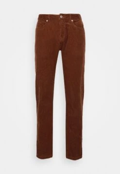 Pier One Corduroy - Broek - Brown -Pier One c73a43b73f894e7994c19577467c9cca