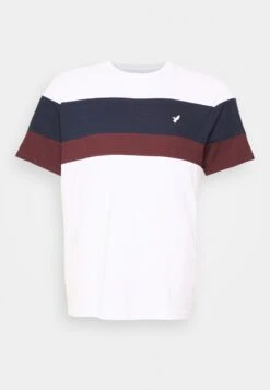 Pier One T-Shirt Print - White -Pier One c7f9894cd1d14be89f0f56ce5c381d3b