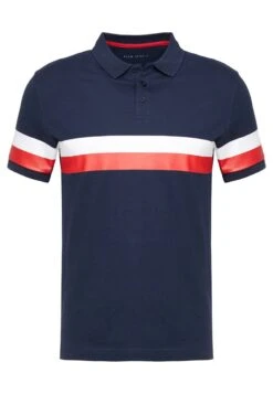 Pier One Poloshirt - Dark Blue 8 Pier One Poloshirt - Dark Blue -Pier One ca5507eacb704c2fbee3e6a04910b951