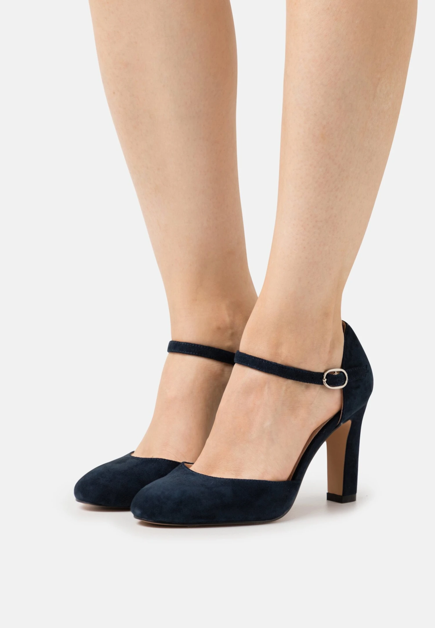 Pier One Leather- Klassieke Pumps - Dark Blue 1 Pier One Leather- Klassieke Pumps - Dark Blue