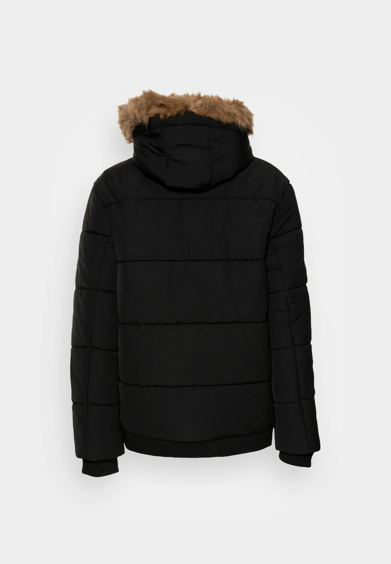 Pier One Winterjas - Black 2 Pier One Winterjas - Black - Afbeelding 2