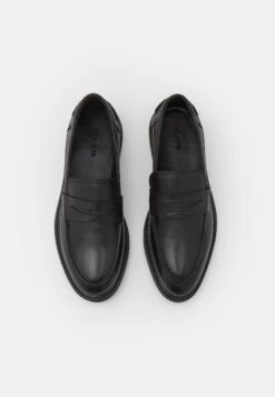 Pier One Leather - Instappers - Black 11 Pier One Leather - Instappers - Black -Pier One d6abdb50473940aea0bf4f9967374e7e