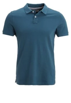 Pier One Basic - Poloshirt - Petrol 11 Pier One Basic - Poloshirt - Petrol -Pier One d8260d572480451abbe8163ea67df40b