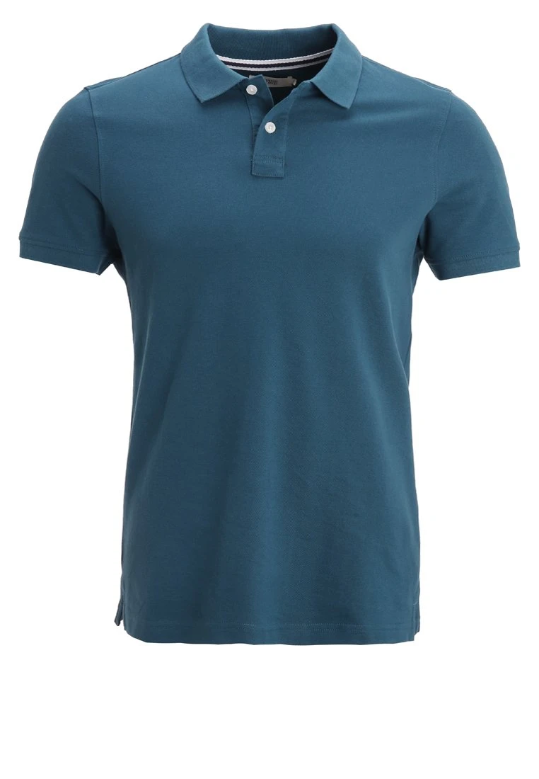 Pier One Basic - Poloshirt - Petrol 6 Pier One Basic - Poloshirt - Petrol - Afbeelding 6