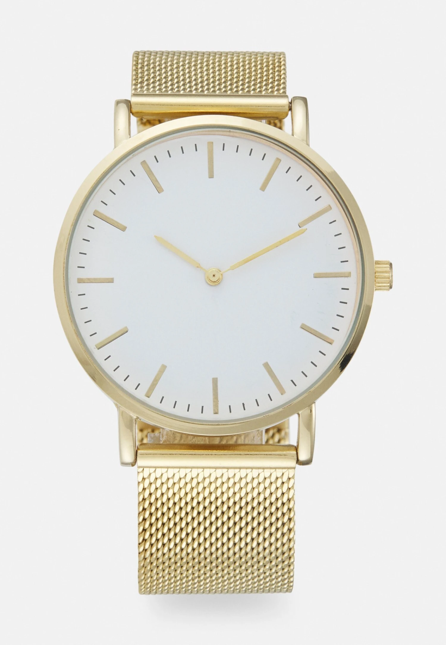Pier One Horloge - Goldcoloured 1 Pier One Horloge - Goldcoloured