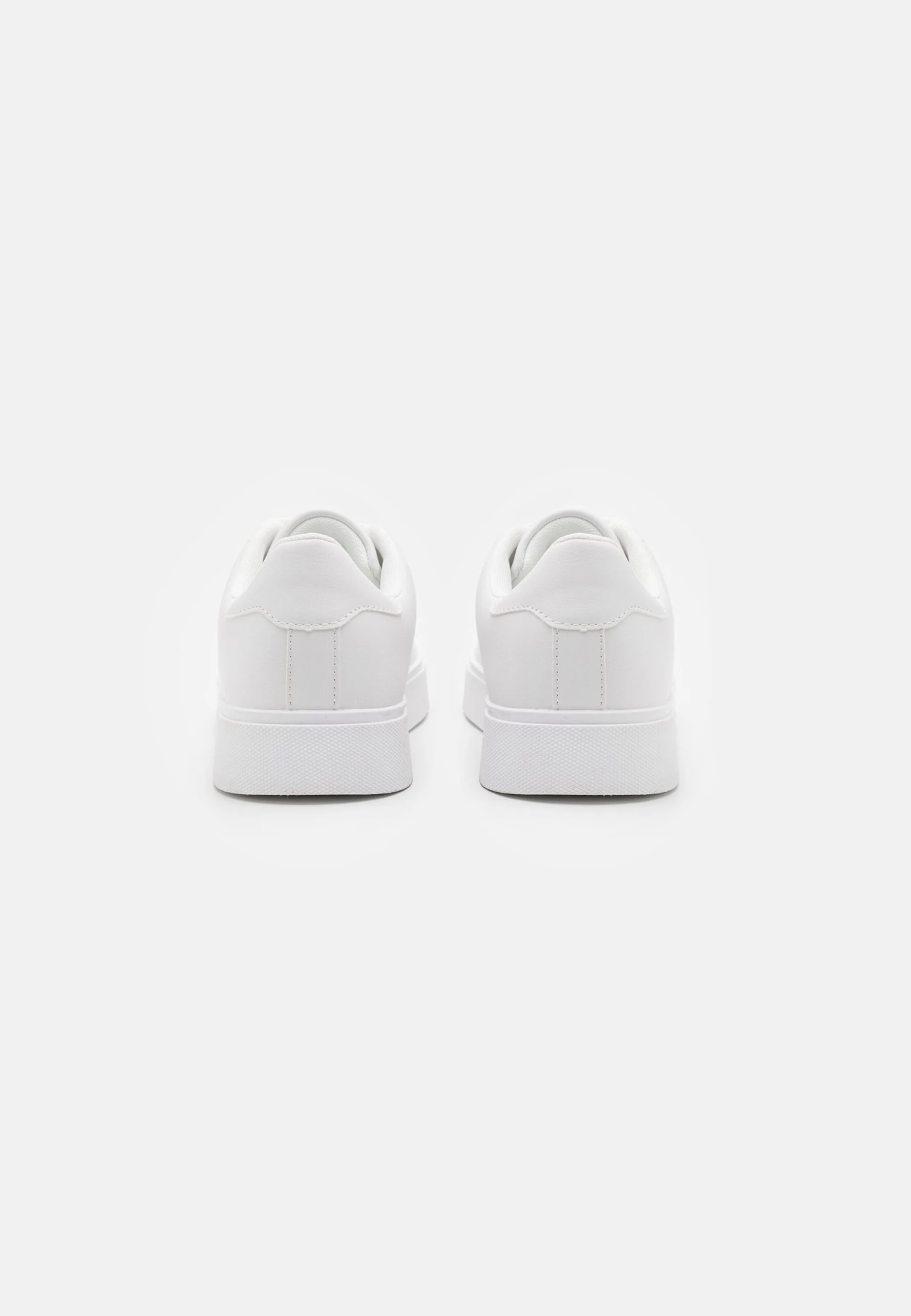 Pier One Unisex - Sneakers Laag - White 3 Pier One Unisex - Sneakers Laag - White - Afbeelding 3