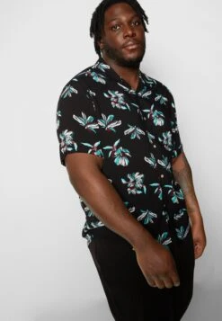 Pier One Overhemd - Black -Pier One e6d53c826275447d9a05793bc195d9c3