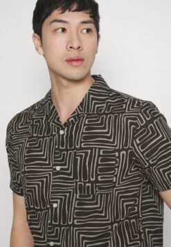 Pier One Overhemd - Brown 9 Pier One Overhemd - Brown -Pier One e6e80b7f6d8a46c3adbed646d80db5ba