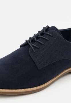 Pier One Veterschoenen - Dark Blue -Pier One ea72a76467ef4c72909bb349023e8aea