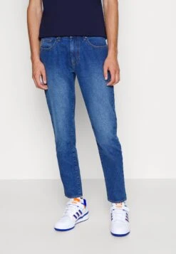 Pier One Slim Fit Jeans - Blue